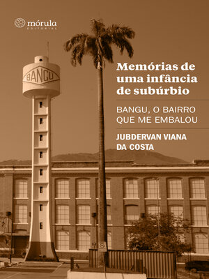 cover image of Memórias de uma infância de subúrbio